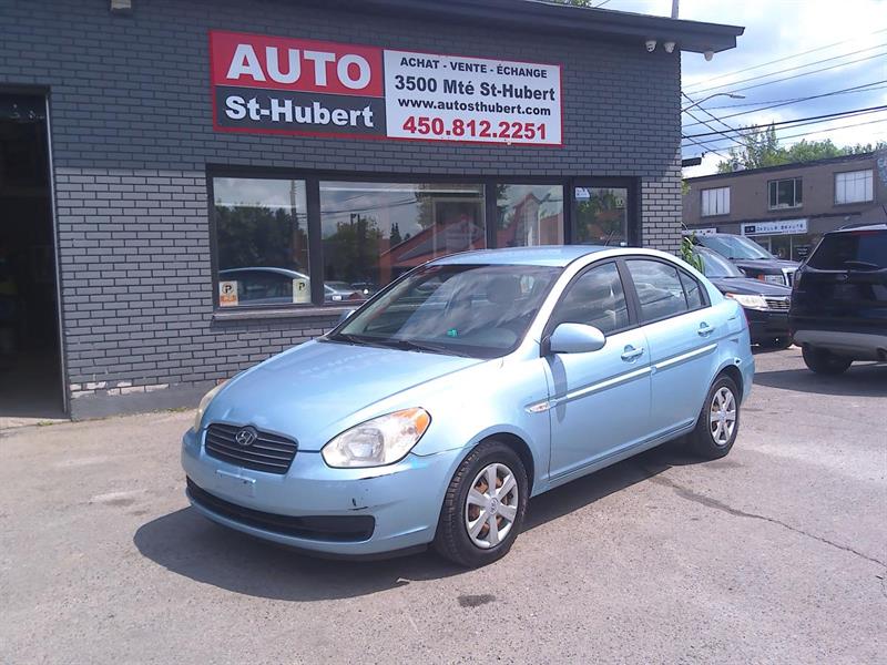 hyundai Accent 2007