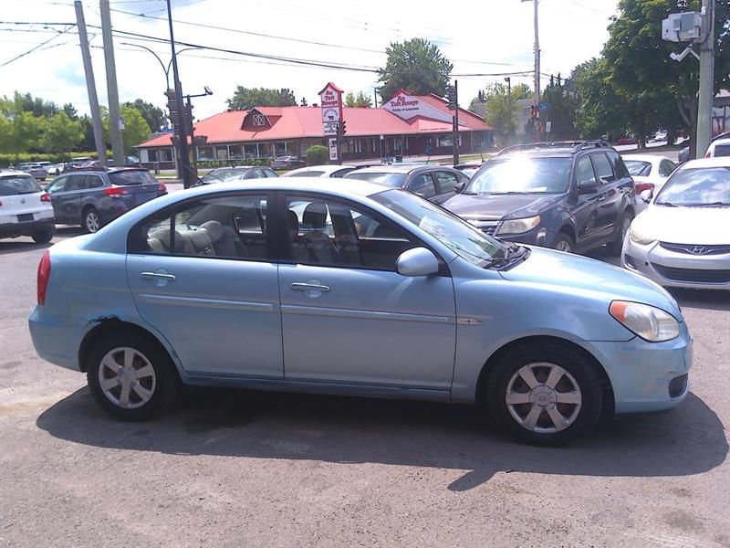 hyundai Accent 2007 - 4