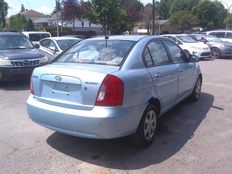 hyundai Accent 2007 - 5