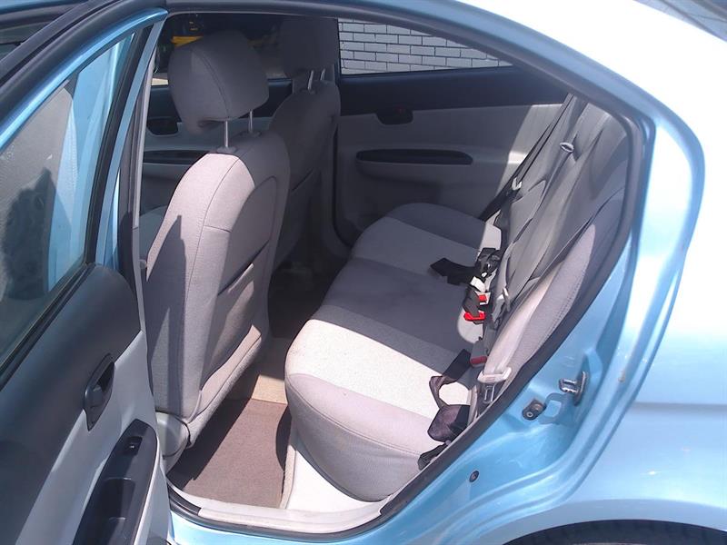 hyundai Accent 2007 - 10