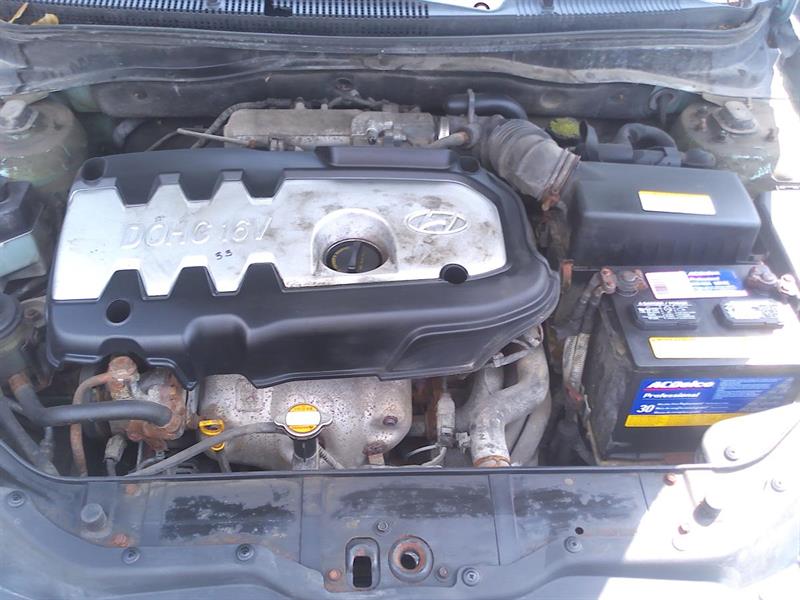 hyundai Accent 2007 - 14