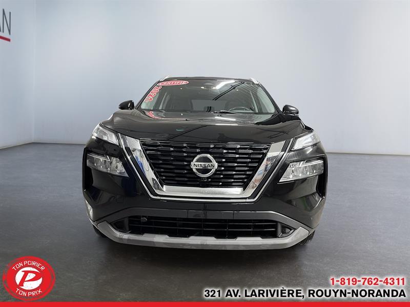 nissan Rogue 2021 - 2