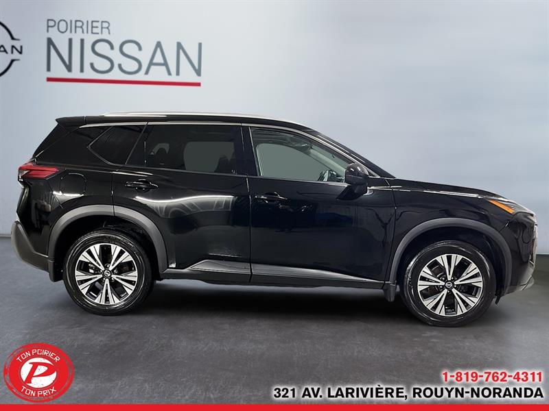 nissan Rogue 2021 - 3