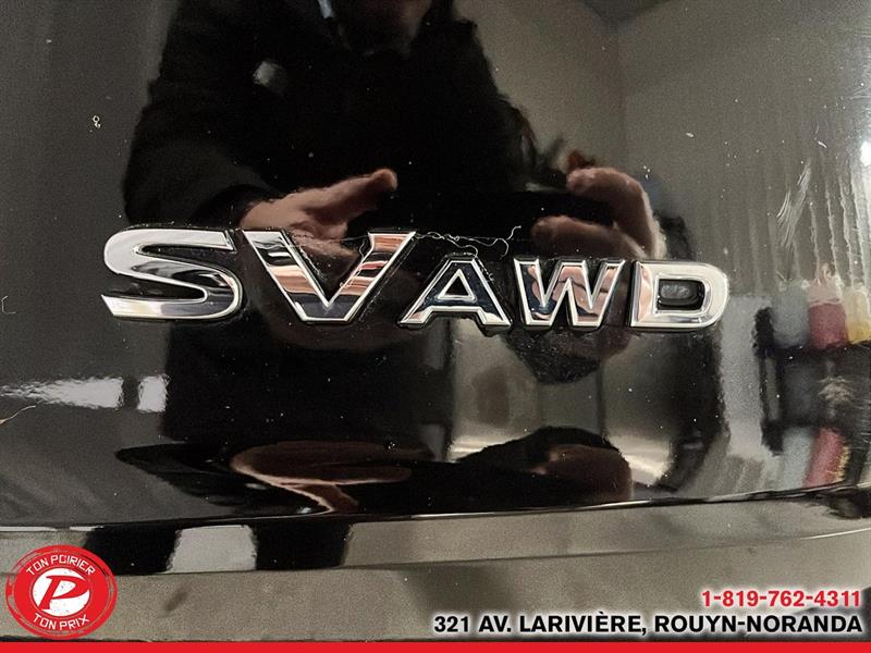 nissan Rogue 2021 - 6