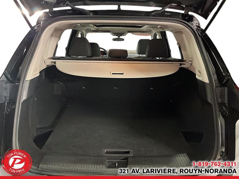 nissan Rogue 2021 - 7