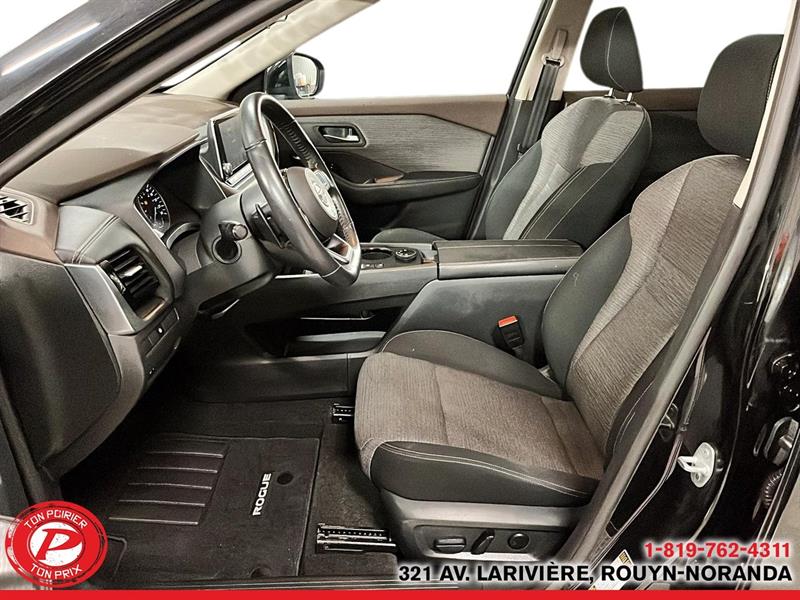 nissan Rogue 2021 - 10