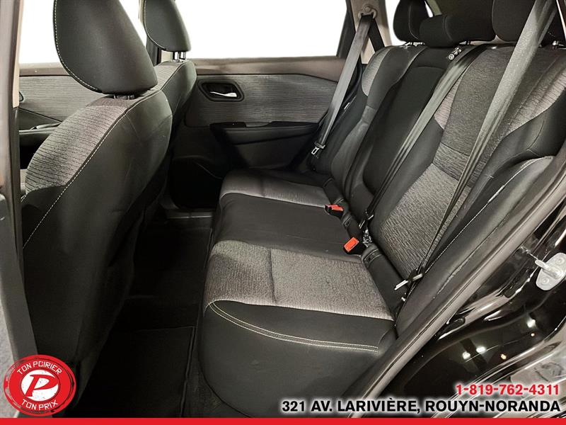 nissan Rogue 2021 - 12