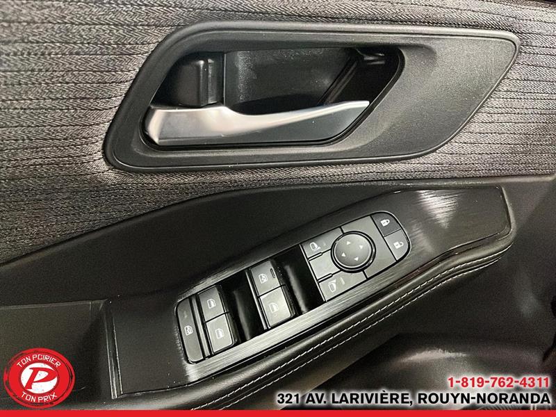 nissan Rogue 2021 - 13