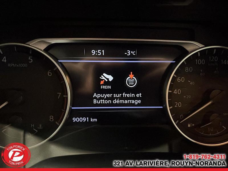 nissan Rogue 2021 - 15