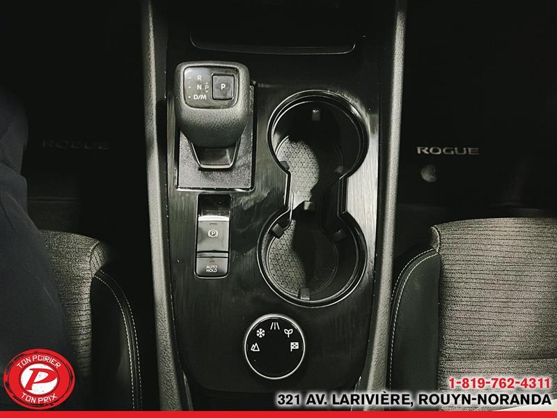 nissan Rogue 2021 - 17