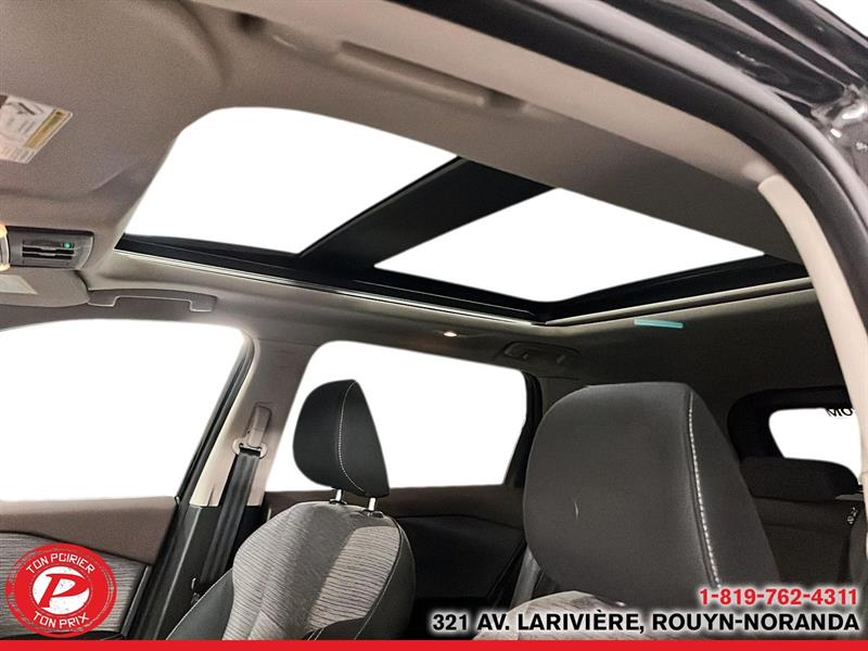 nissan Rogue 2021 - 18