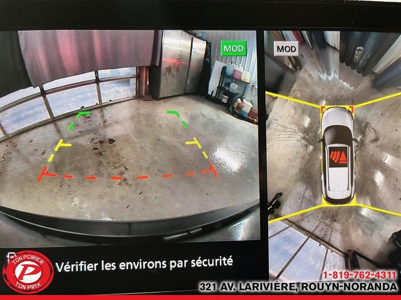 nissan Rogue 2021 - 19