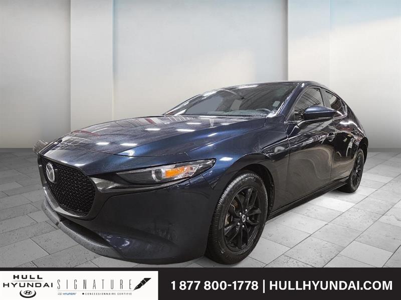 mazda Mazda3 Sport 2020