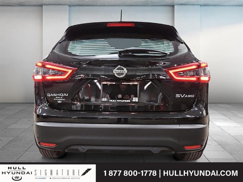 nissan Qashqai 2021 - 3