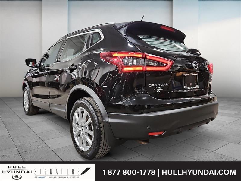 nissan Qashqai 2021 - 4