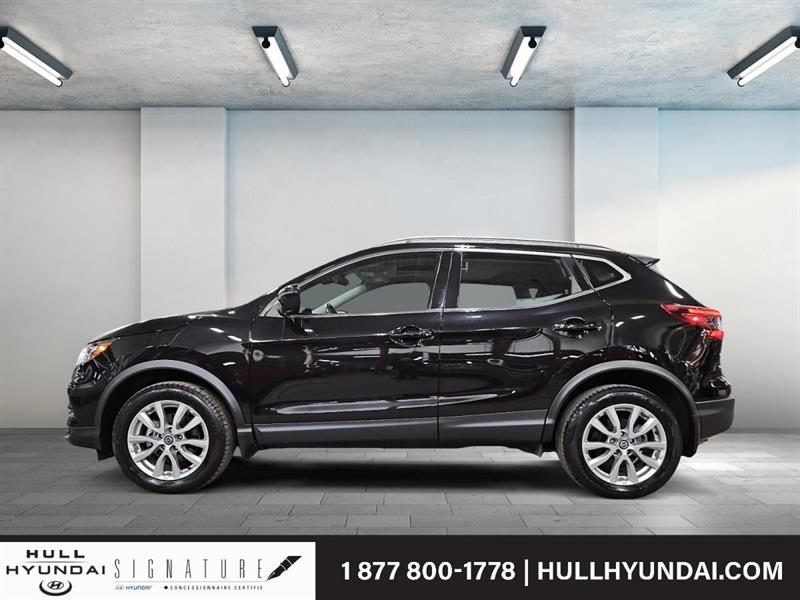 nissan Qashqai 2021 - 5