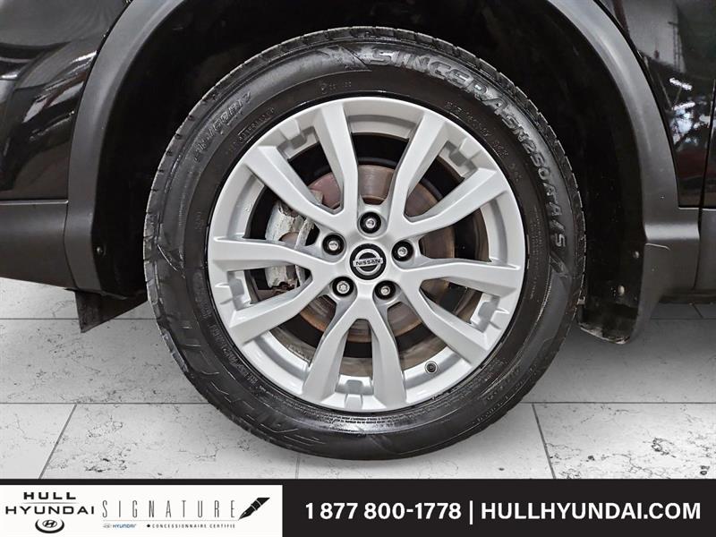 nissan Qashqai 2021 - 7