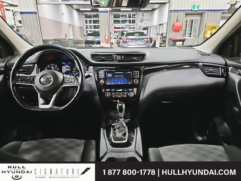 nissan Qashqai 2021 - 9