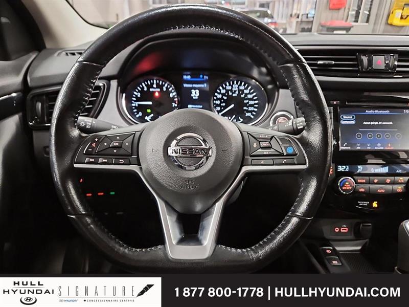 nissan Qashqai 2021 - 12