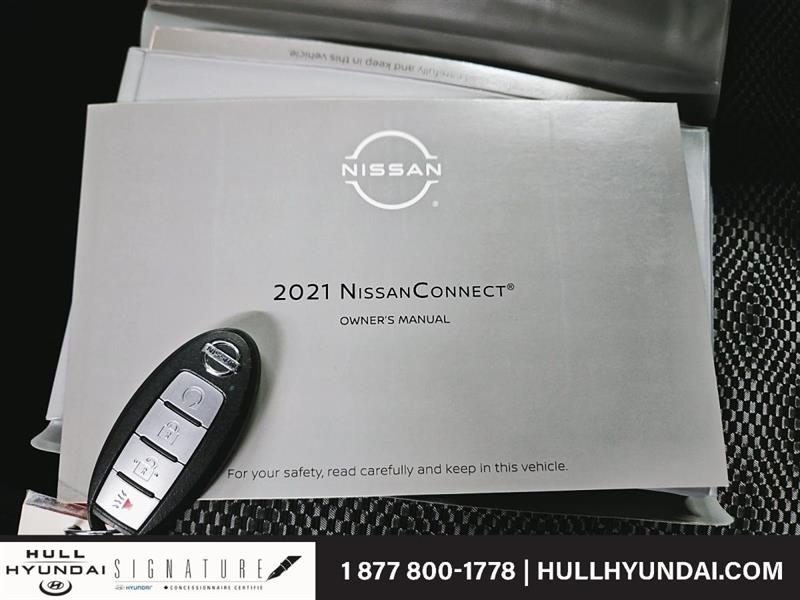 nissan Qashqai 2021 - 17