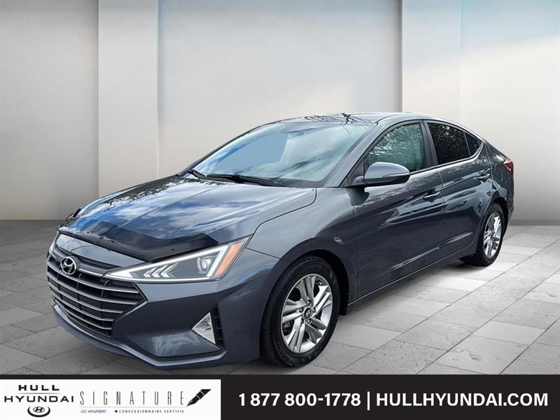 hyundai Elantra 2019