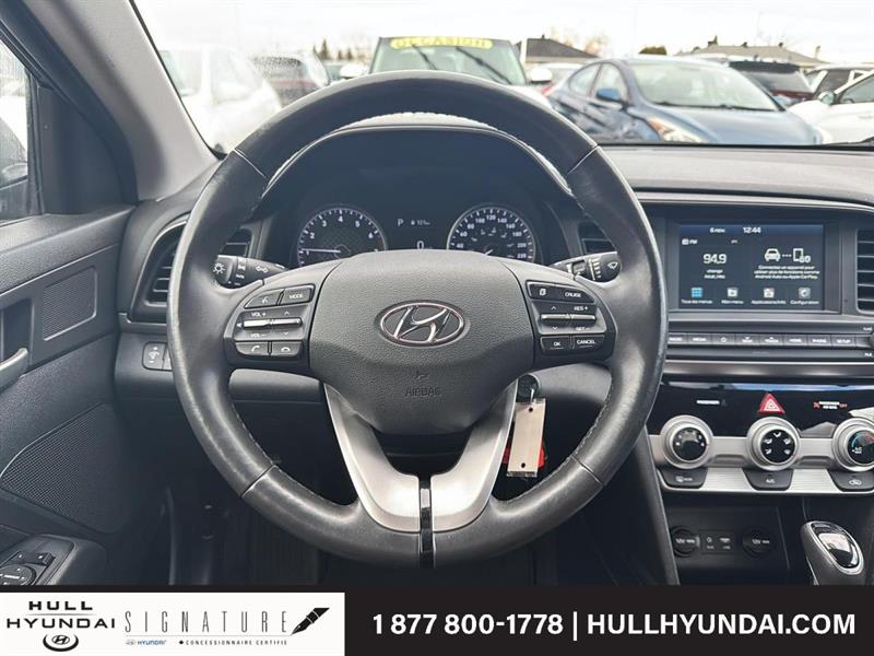 hyundai Elantra 2019 - 12