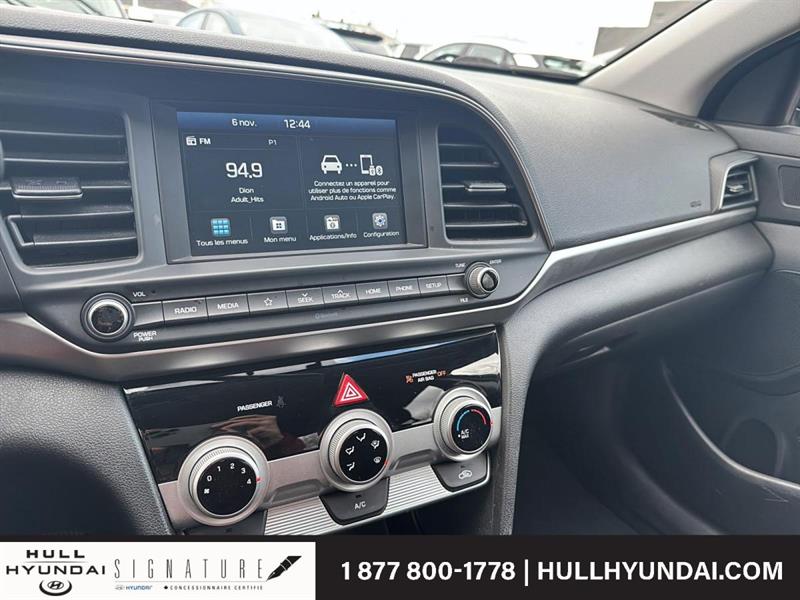hyundai Elantra 2019 - 14
