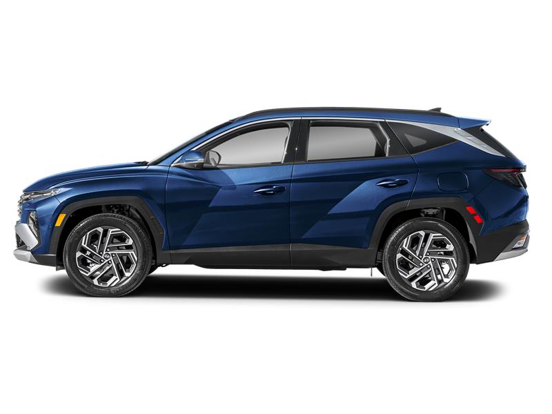 hyundai Tucson Hybrid 2026 - 3