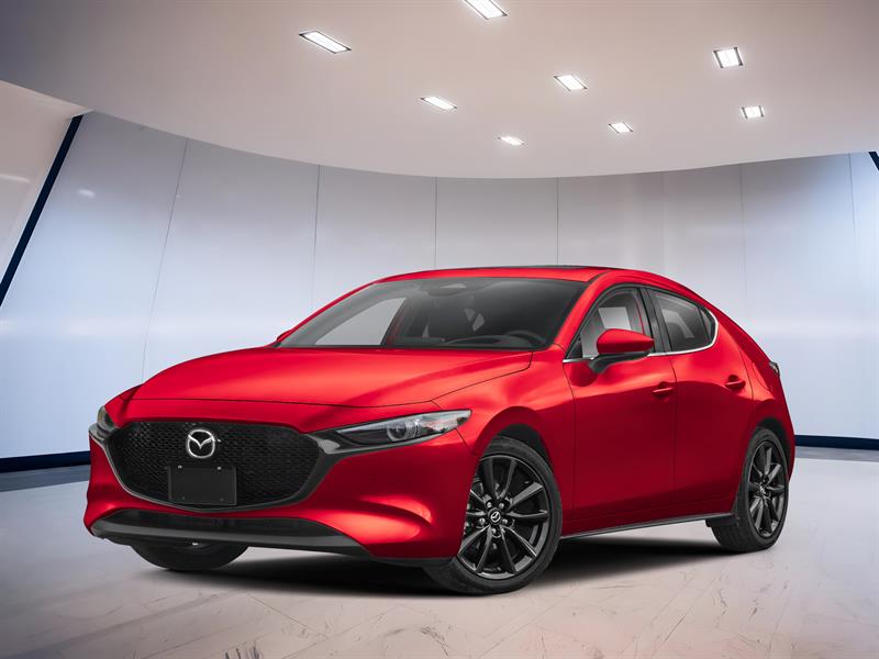 mazda Mazda3 Sport 2025