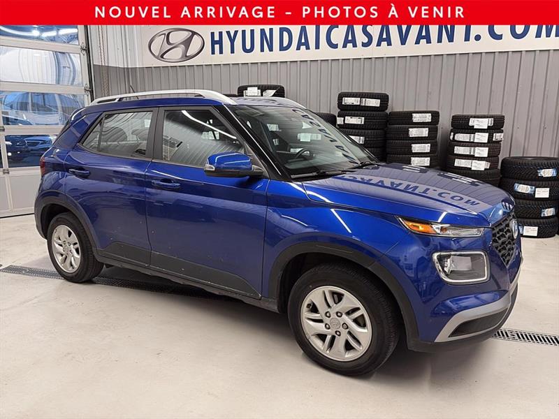 hyundai Venue 2023 - 2