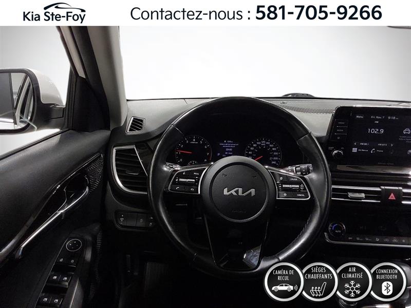 kia Seltos 2022 - 10