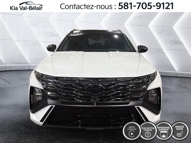 hyundai Tucson Hybrid 2025 - 2