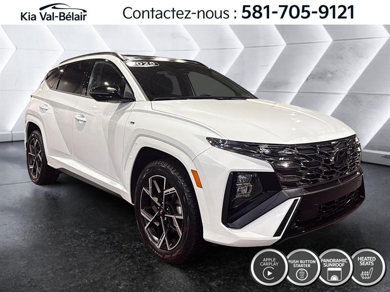 hyundai Tucson Hybrid 2025 - 3