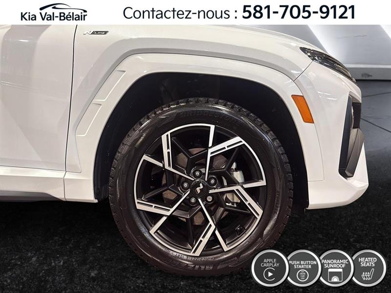 hyundai Tucson Hybrid 2025 - 4