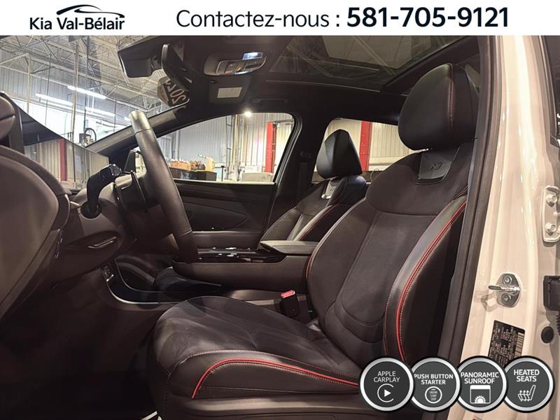 hyundai Tucson Hybrid 2025 - 7