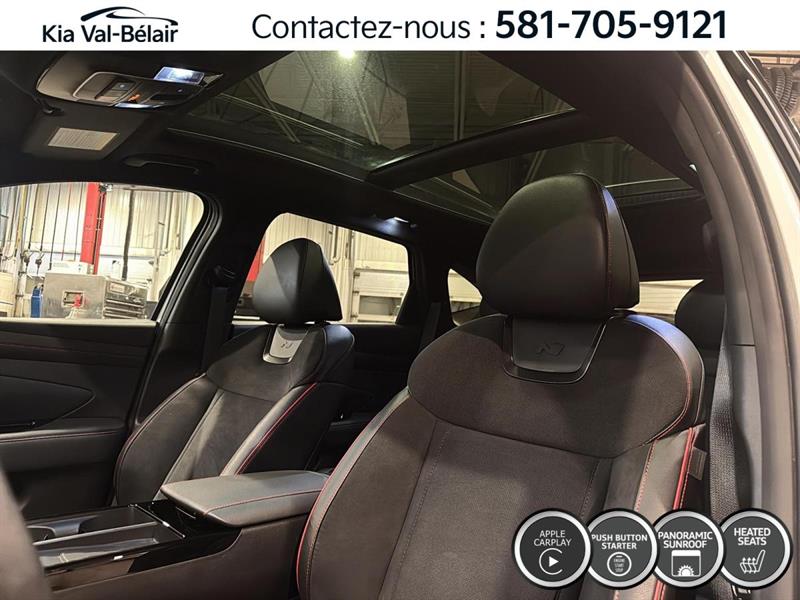 hyundai Tucson Hybrid 2025 - 8