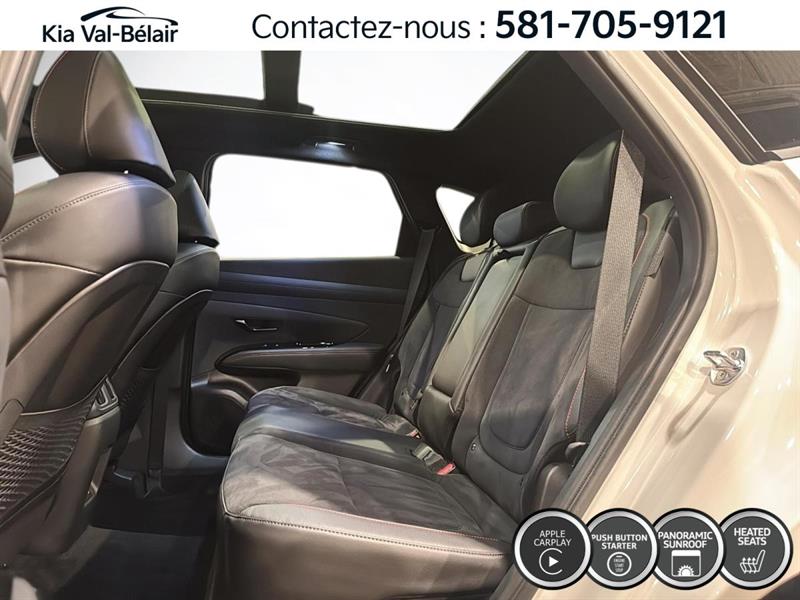 hyundai Tucson Hybrid 2025 - 9