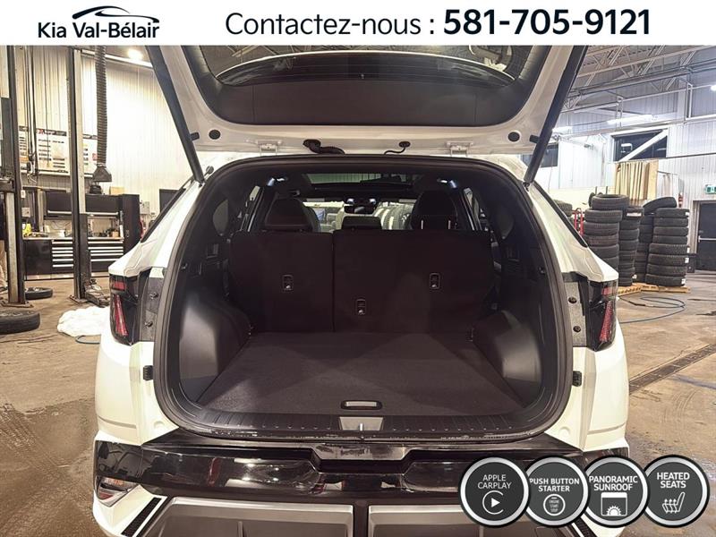 hyundai Tucson Hybrid 2025 - 10