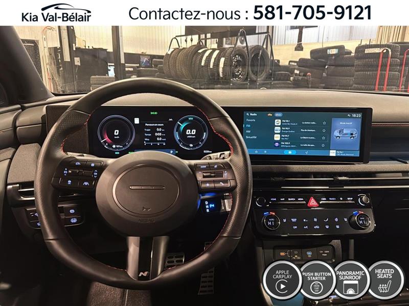 hyundai Tucson Hybrid 2025 - 16