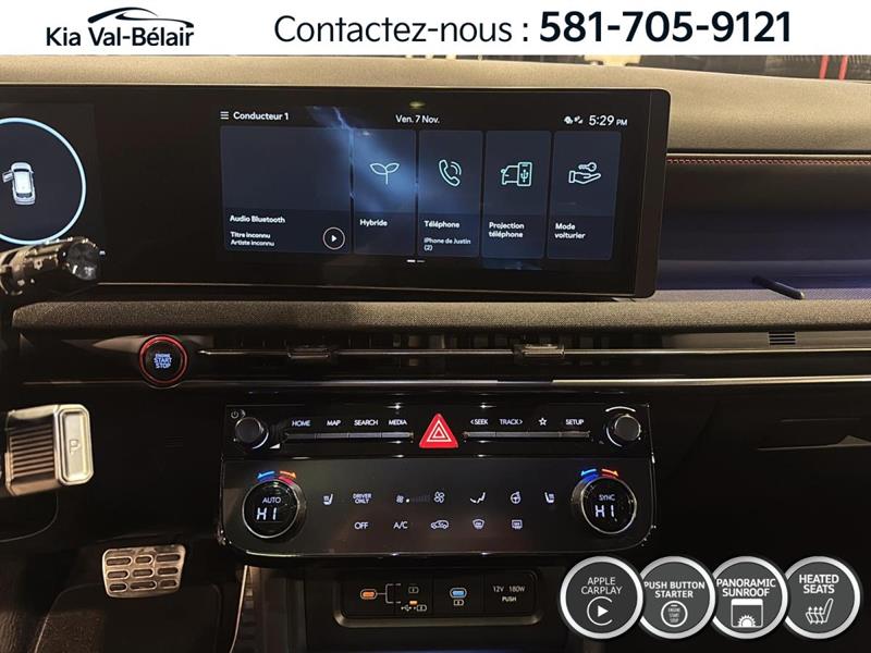 hyundai Tucson Hybrid 2025 - 18