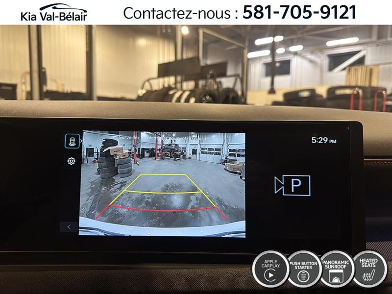 hyundai Tucson Hybrid 2025 - 19