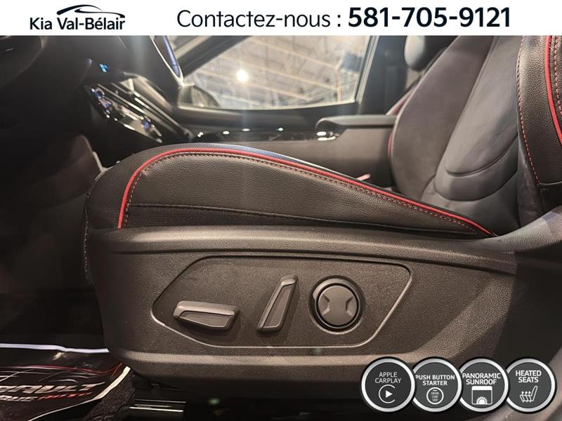 hyundai Tucson Hybrid 2025 - 22