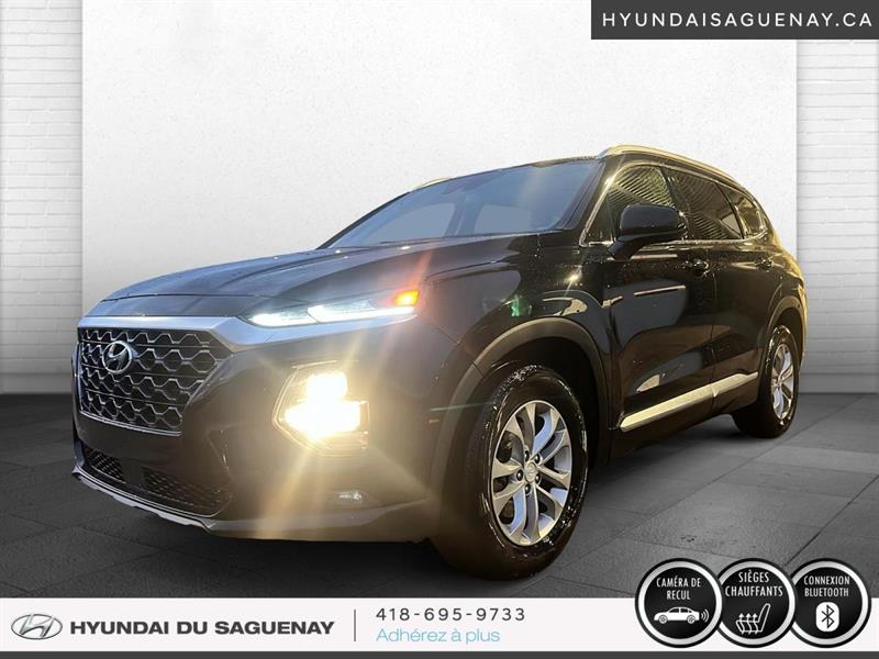 hyundai Santa Fe 2020