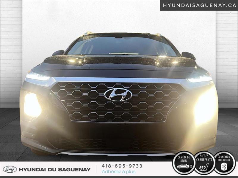 hyundai Santa Fe 2020 - 3