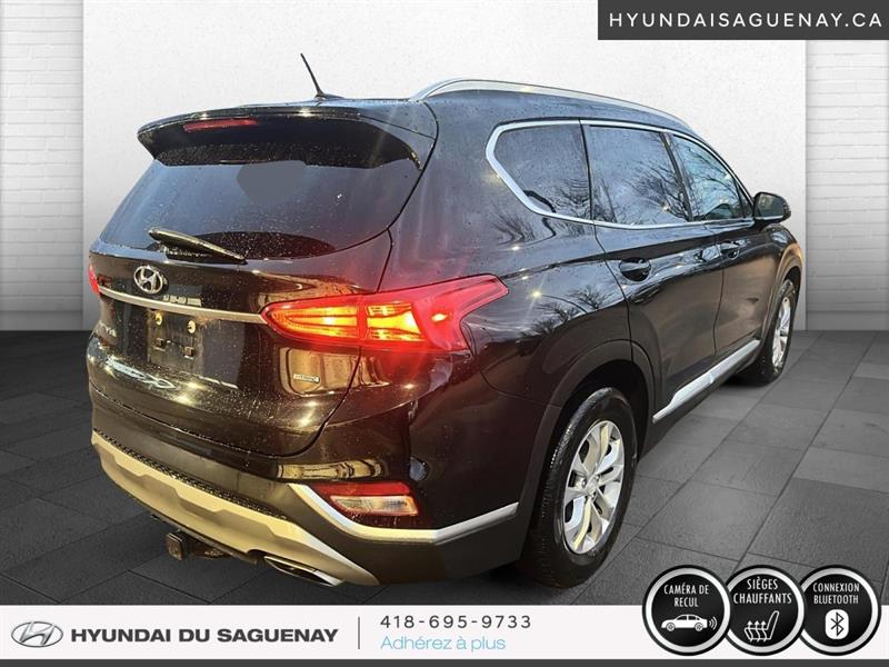 hyundai Santa Fe 2020 - 8