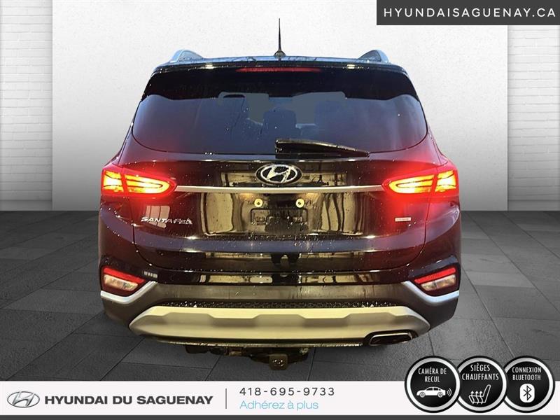 hyundai Santa Fe 2020 - 10