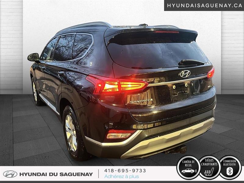 hyundai Santa Fe 2020 - 11