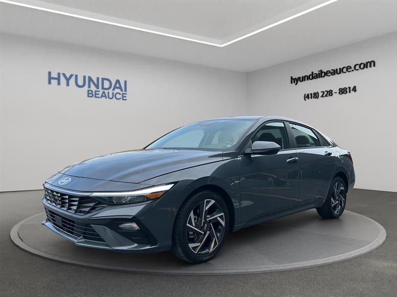 hyundai Elantra 2025