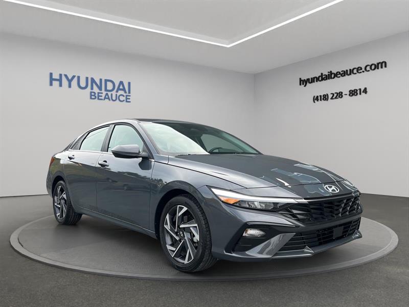 hyundai Elantra 2025 - 4