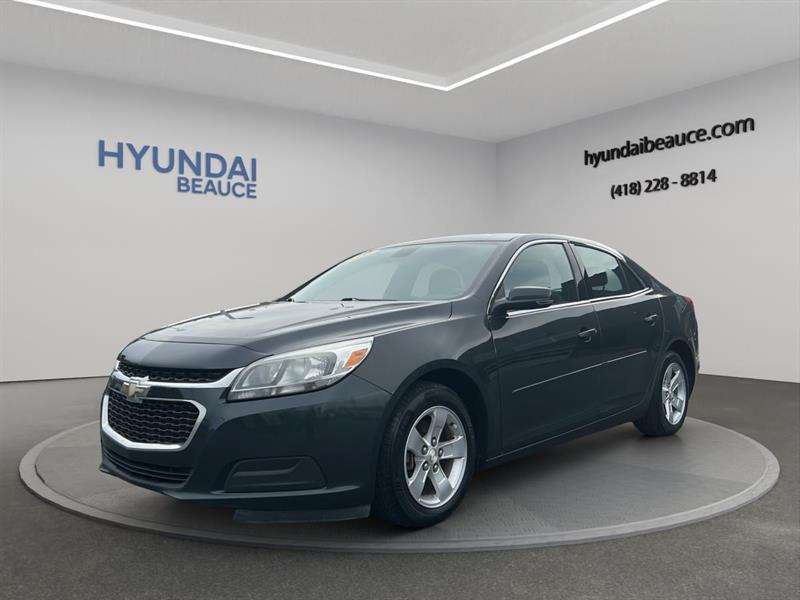 chevrolet Malibu 2016